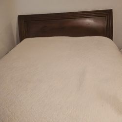 Bed and Dresser For Sale