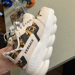 Versace Chain Reaction 