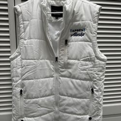 Women’s Puffer Vest Size Medium