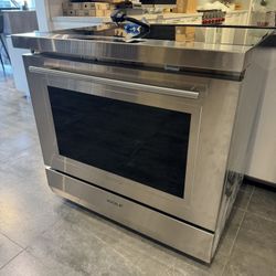 36” Induction Range Wolf