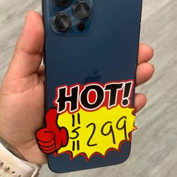 iPhone 12 ProMax 128gb For T-Mobile/metro 