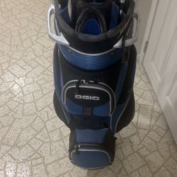 Ogio Golf Bag.