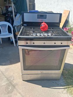 Gas Stove