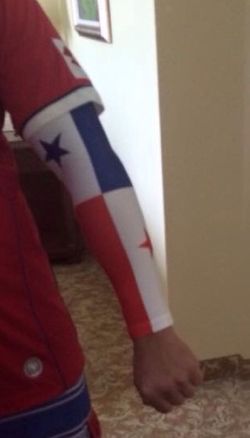 Panamanian Compression Arm Sleeve