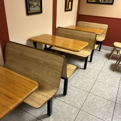 Dinner Table For Business 15 Sets 