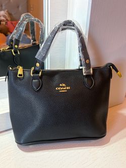 coach small tote purse