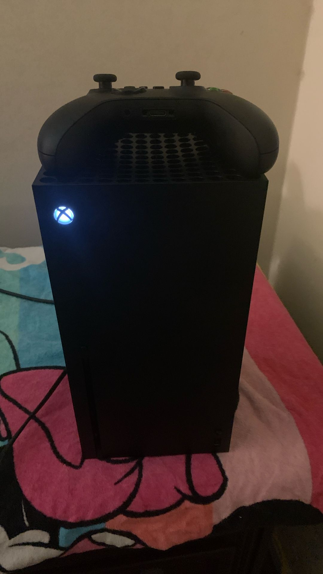Xbox Series X 1TB Black