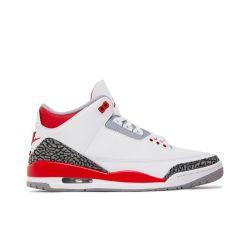 Air Jordan 3 Retro ‘Fire Red’ 2022 - NEW
