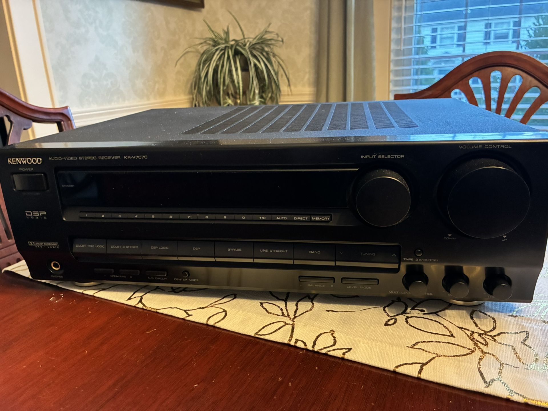 Kenwood Receiver