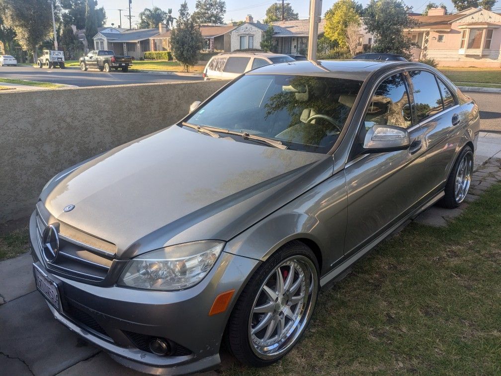 2009 Mercedes Benz C300