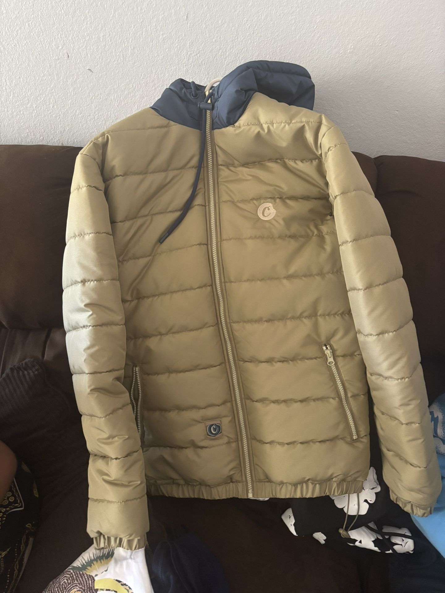 Cookies puffer 