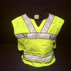 5.11 Public Safety Uniform Utility Vest (Size Regular) Reflective Safety Vest