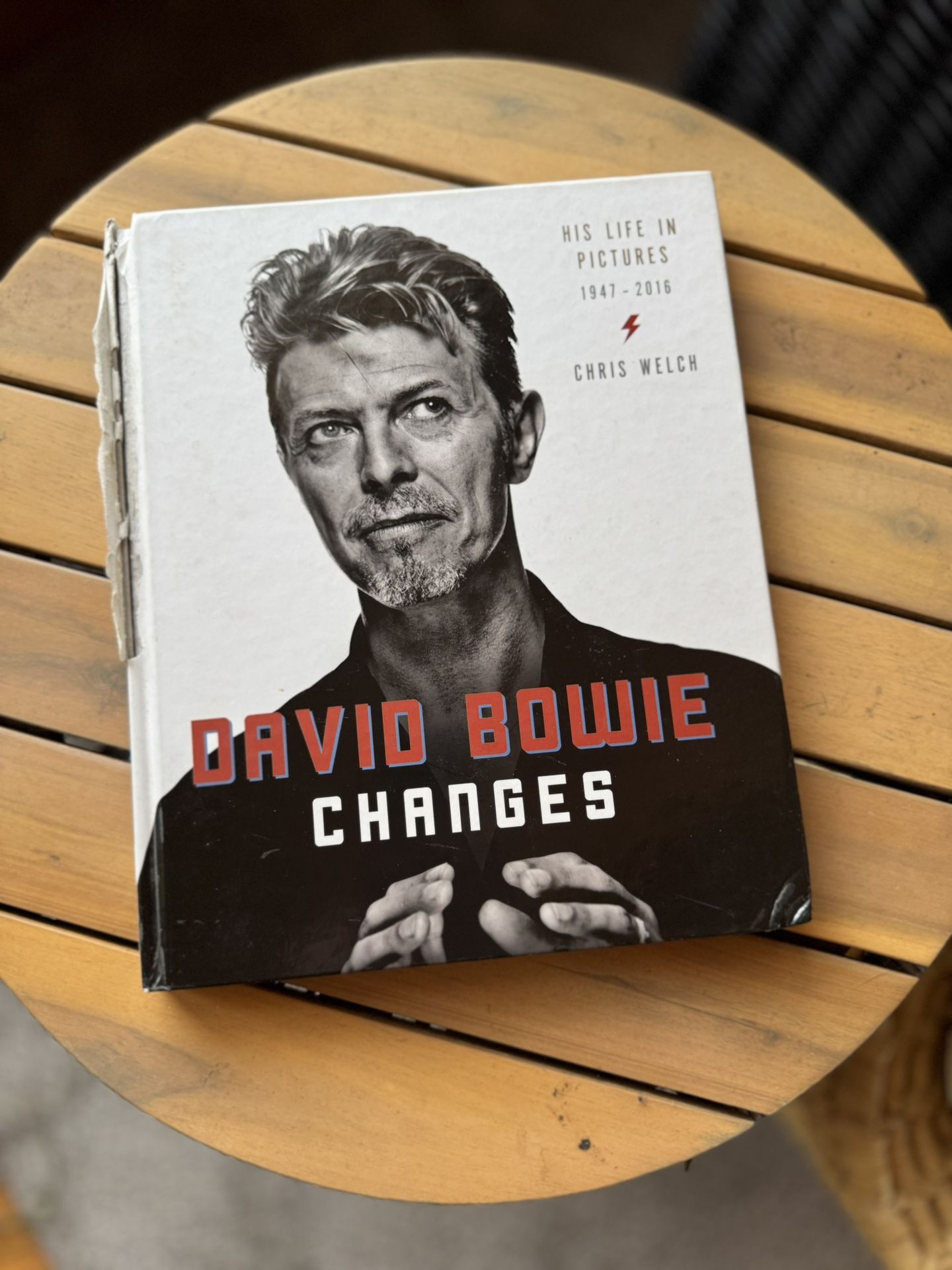 Bowie Book