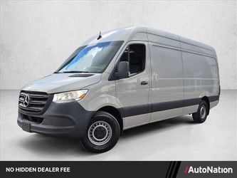 2023 Mercedes-Benz Sprinter 2500