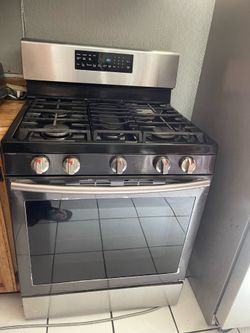 Samsung stove