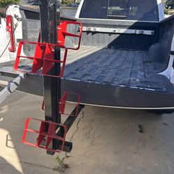 Truck Steps For Motorcycle Ramp