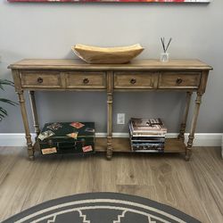 Console Table 
