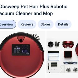 Bobsweep Pet Hair Plus