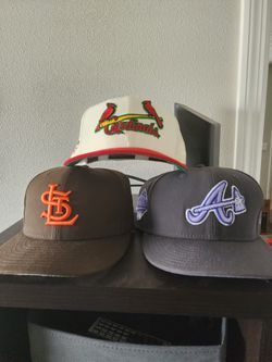 Fitted Hats