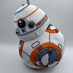 Star Wars BB-8 Plush - Heroez by Seven20 Official Licensed Disney