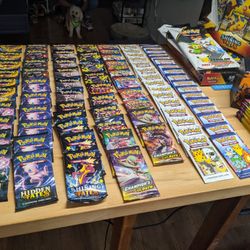 Pokemon Cards 