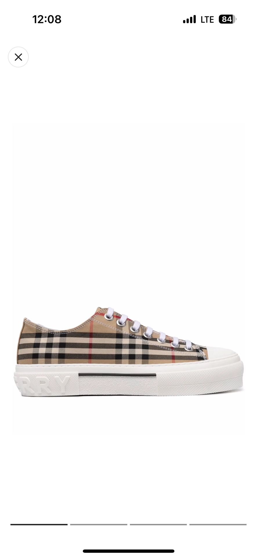 Burberry Sneakers