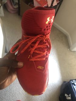 Stephen curry shoes