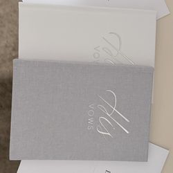 Wedding  Vow Books