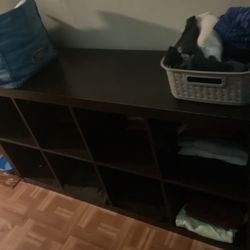 8 Cube Storage Table