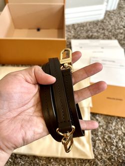 Louis vuitton croisette Ebene for Sale in Henderson, NV - OfferUp