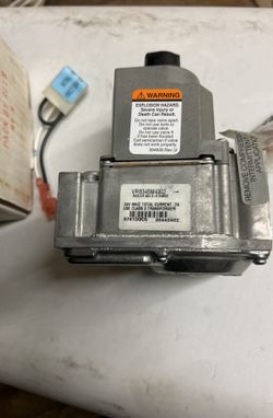 Honeywell Gas Control