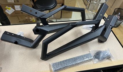 Front Bumper Kit For Polaris Sportsman XP 1000