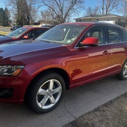 2009 Audi Q5