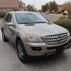 2008 Mercedes Ml350