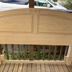 Headboard (queen) For Bed Frame 