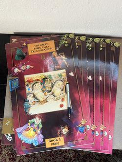 Vintage Story Books