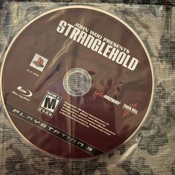 John Woo Stranglehold PS3