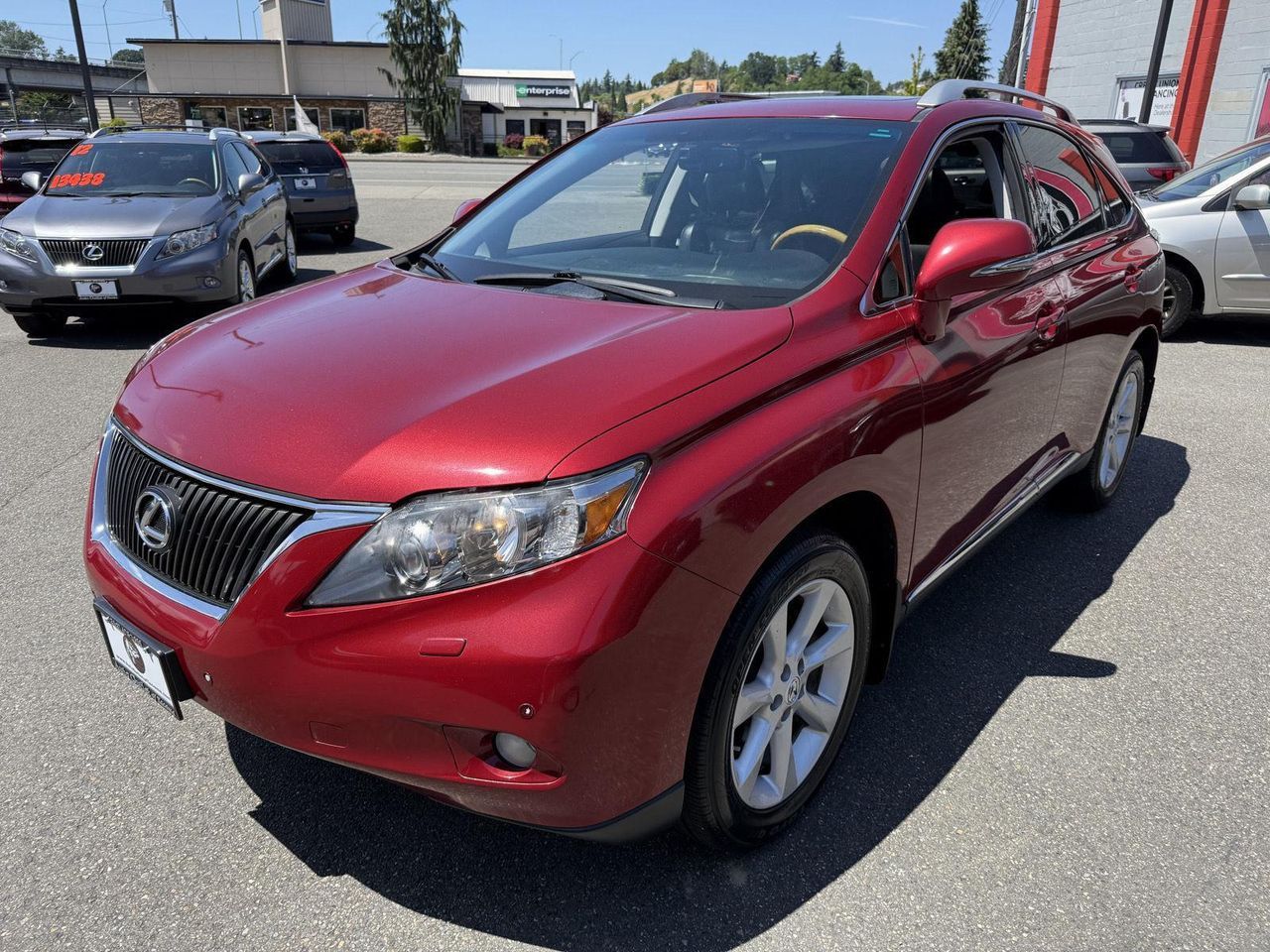 2010 Lexus RX 350
