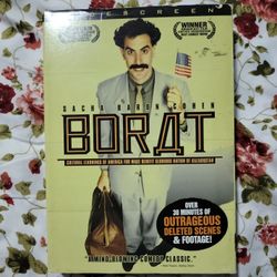 Borat Dvd