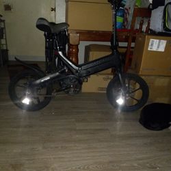 Jetson Folding E Bike