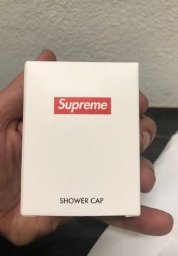 Supreme shower cap