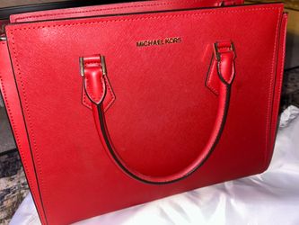MK Red Bag