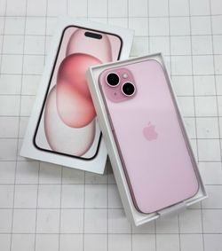 iPhone 15 Unlocked