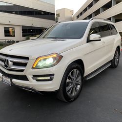 Mercedes Benz GL 450 4 Matic 