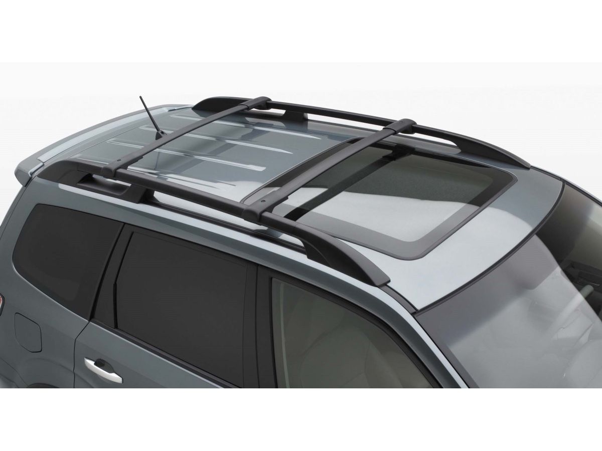 Subaru Forester 2009, 2010, 2011, 2012, 2013 Aero Cross Bar Set OEM