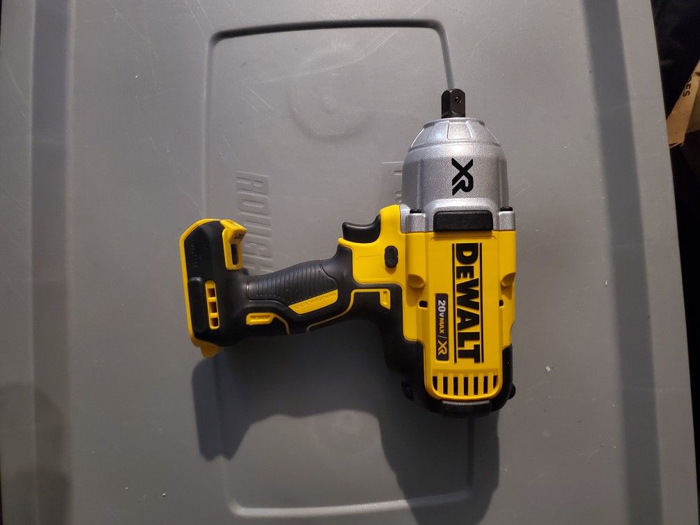 Dewalt Torque Drill/Set