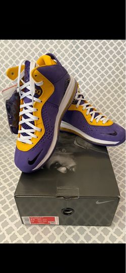 Nike LeBron 8 "Lakers"