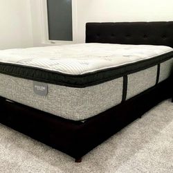 NEW MATTRESS  &  BED SALE! 50-80% OFF RETAIL PRICE