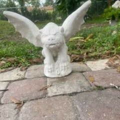 Concrete Gargoyle