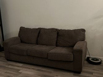 Grey Sofa
